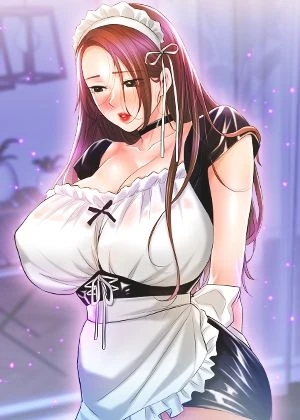 巨乳女战士